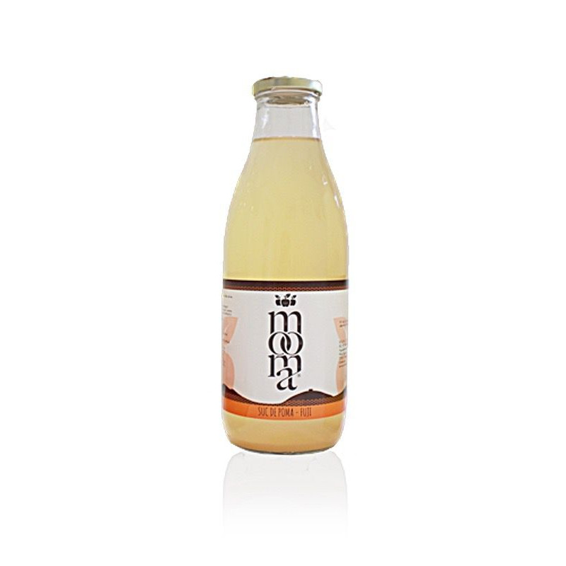 ZUMO DE MANZANA FUJI 1l.